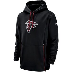 Nike black Atlanta Falcons hoodie